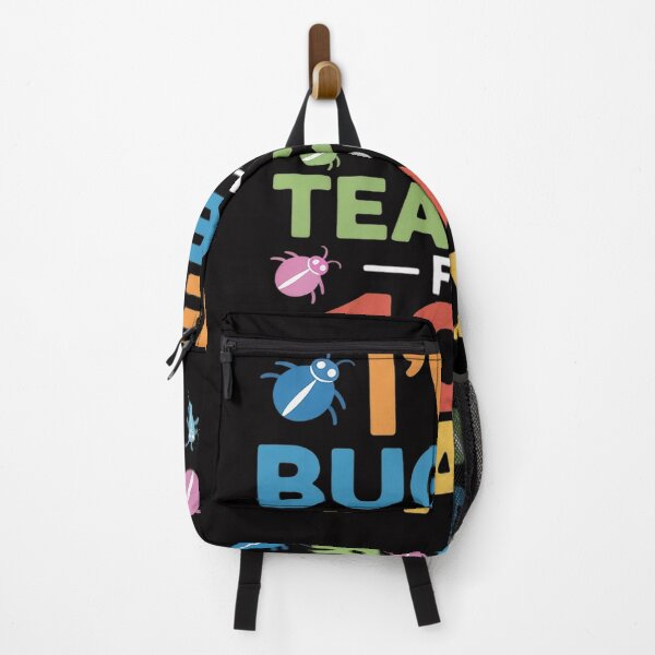 Item preview, 100 Days Of School I've Bugged My Teacher For 100 Days designed and sold by Vexat062Art.