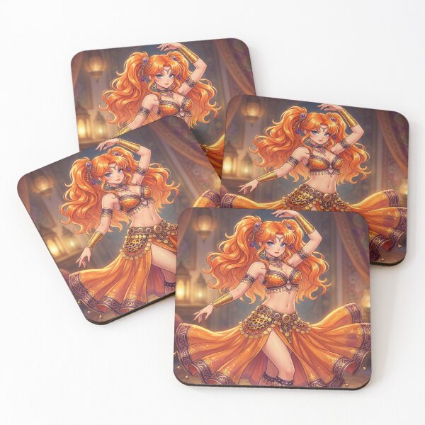Item preview, Sailor Vesta Bellydancer designed and sold by Solace Sparkles.
