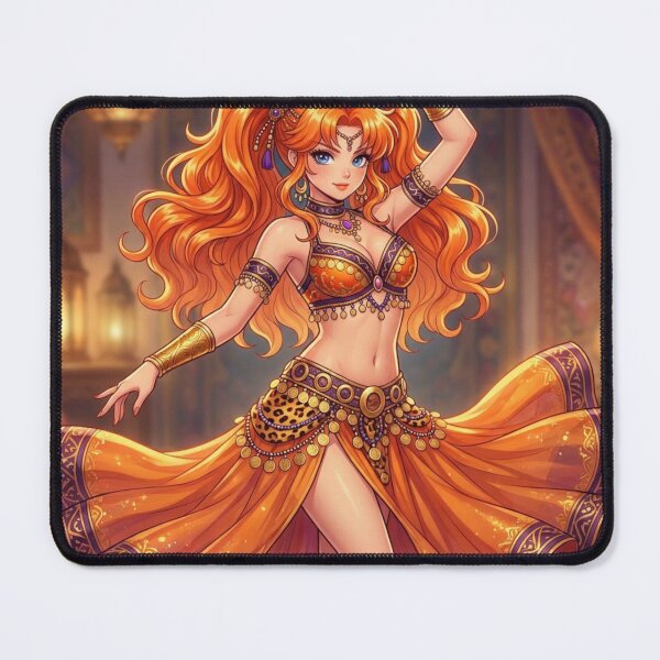 Item preview, Sailor Vesta Bellydancer designed and sold by Solace Sparkles.