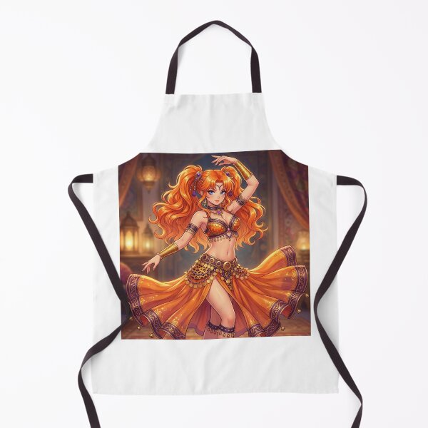 Item preview, Sailor Vesta Bellydancer designed and sold by Solace Sparkles.