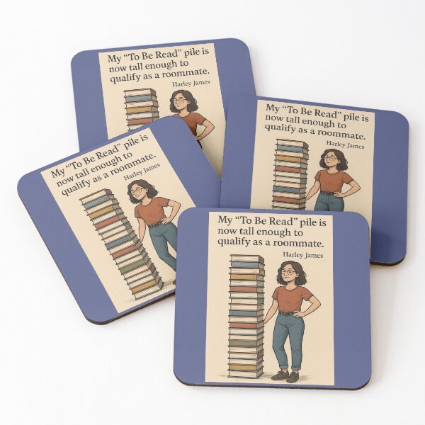 Item preview, My TBR pile designed and sold by HJ-Fiction.