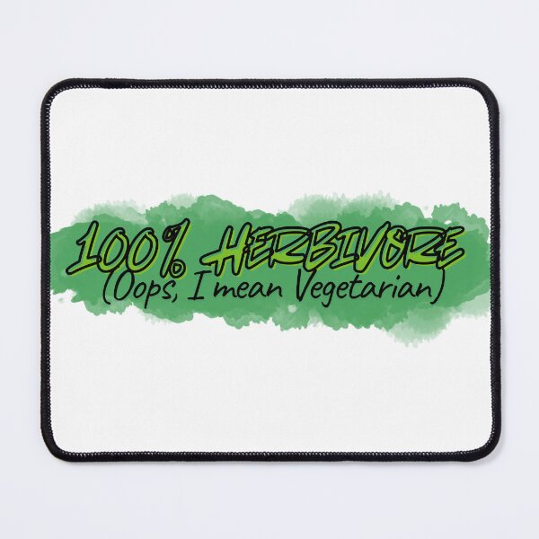 Item preview, 100% Herbivore designed and sold by NellieBearApparel.