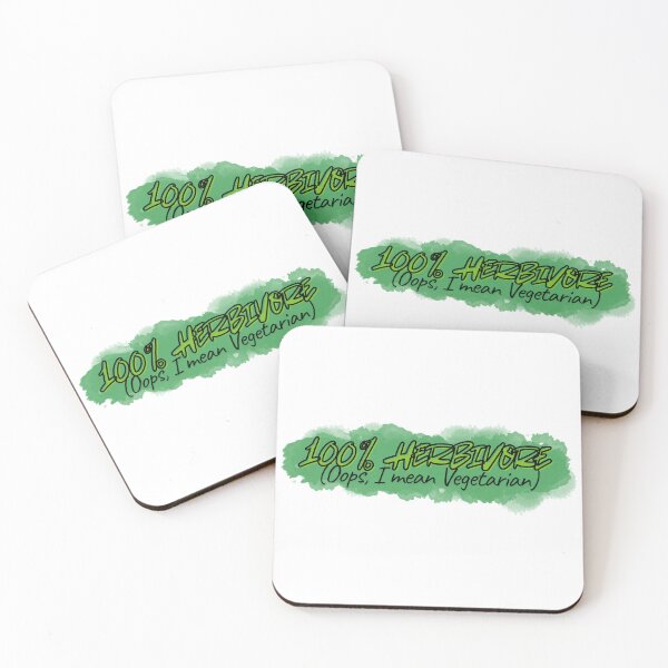Item preview, 100% Herbivore  designed and sold by NellieBearApparel.