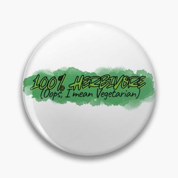 Item preview, 100% Herbivore  designed and sold by NellieBearApparel.