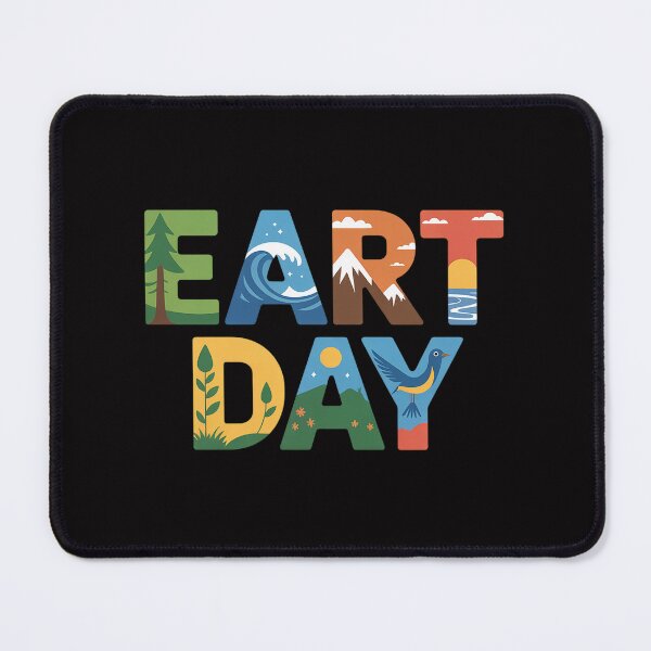 Item preview, Earth Day 2026 Environmental Protection Celebration April 22 designed and sold by Vexat062Art.