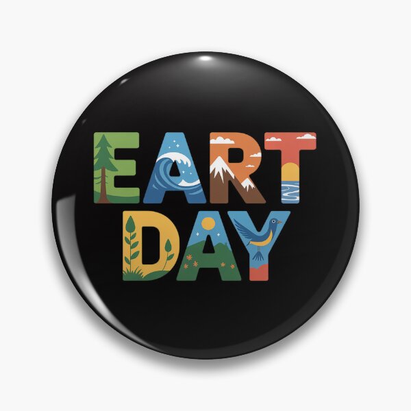 Item preview, Earth Day 2026 Environmental Protection Celebration April 22 designed and sold by Vexat062Art.
