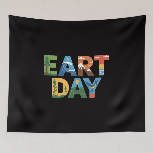 Item preview, Earth Day 2026 Environmental Protection Celebration April 22 designed and sold by Vexat062Art.