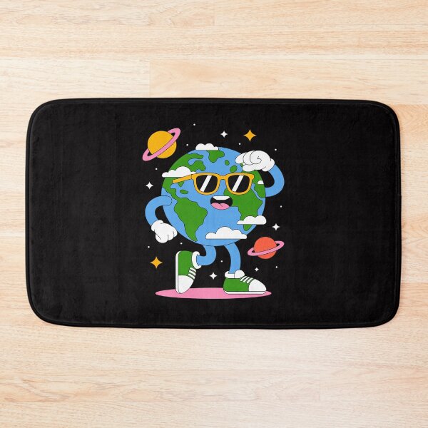 Item preview, Earth Dab - Earth Day 2026 Kids Boys Dabbing Dance designed and sold by Vexat062Art.