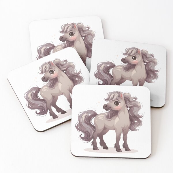 Item preview, Animated Grey horse designed and sold by MendaciousMina.