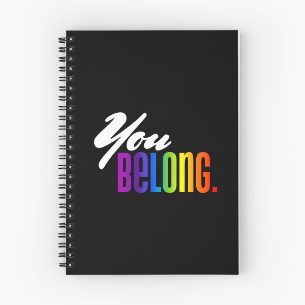 Item preview, You Belong designed and sold by sillyjess.
