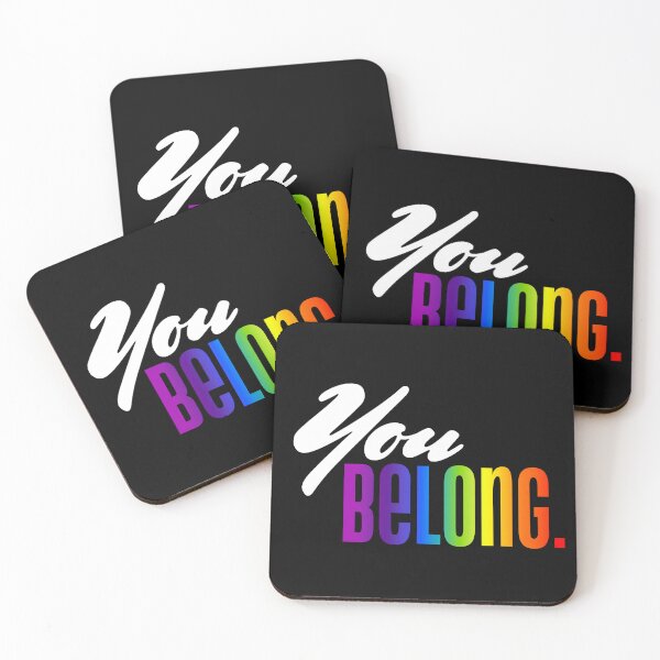 Item preview, You Belong designed and sold by sillyjess.