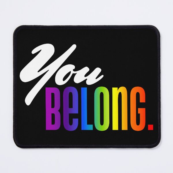 Item preview, You Belong designed and sold by sillyjess.