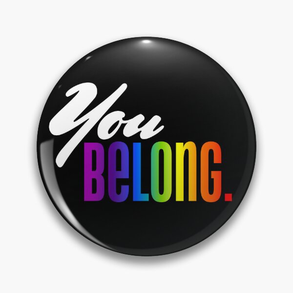Item preview, You Belong designed and sold by sillyjess.