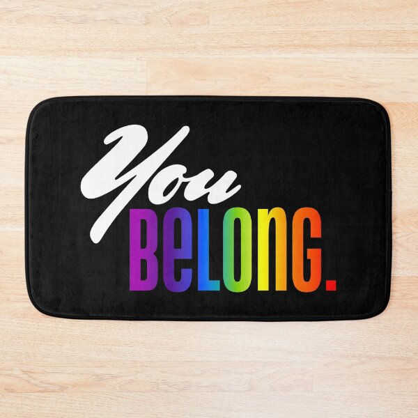 Item preview, You Belong designed and sold by sillyjess.