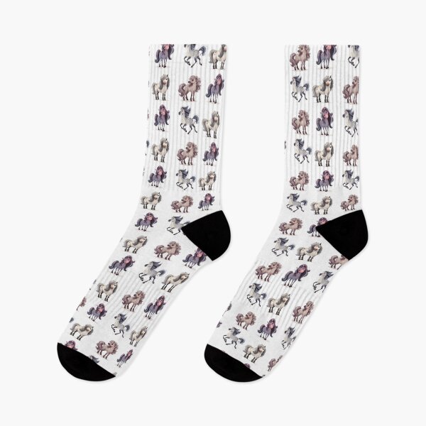 Item preview, Animated Grey horses pack designed and sold by MendaciousMina.