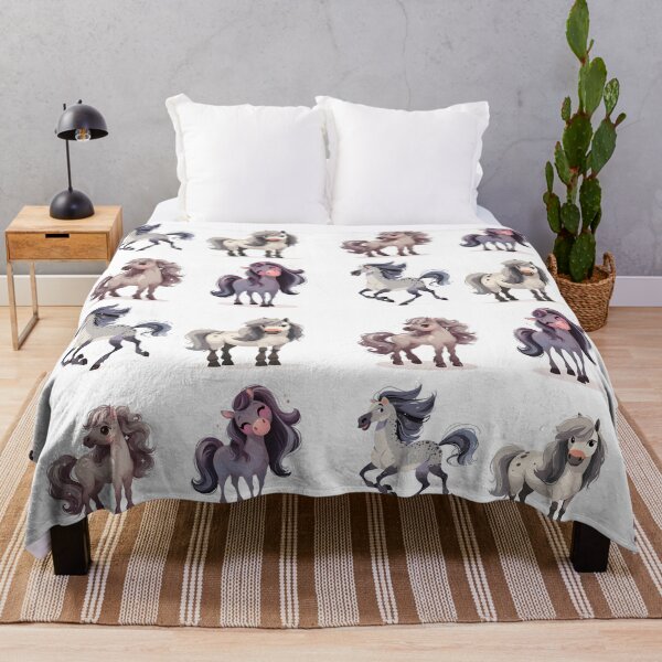 Item preview, Animated Grey horses pack designed and sold by MendaciousMina.