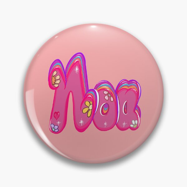Item preview, Noa Name Top 10 Best Personalized gift for girls and women  designed and sold by Artonmytee.