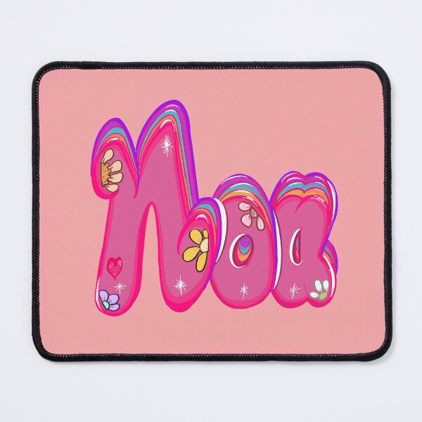 Item preview, Noa Name Top 10 Best Personalized gift for girls and women  designed and sold by Artonmytee.