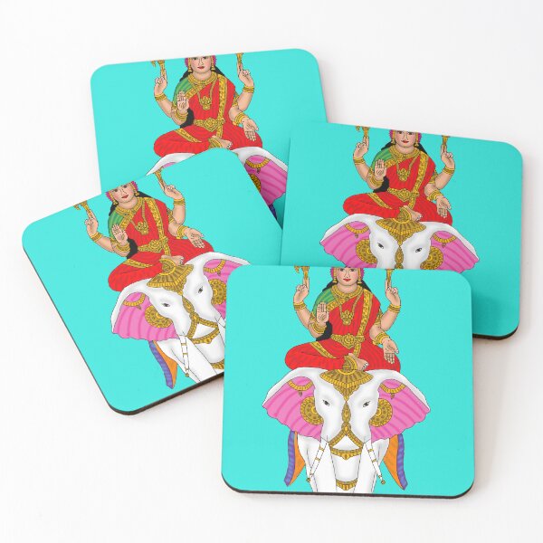 Item preview, Goddess Andri Design – Divine Shakti Hindu Artwork designed and sold by Harshit_Digital_Arts.