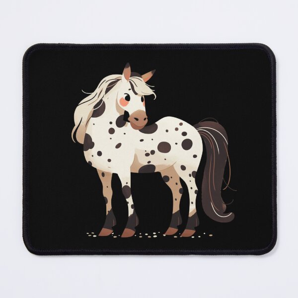 Item preview, Animated spotted horse designed and sold by MendaciousMina.