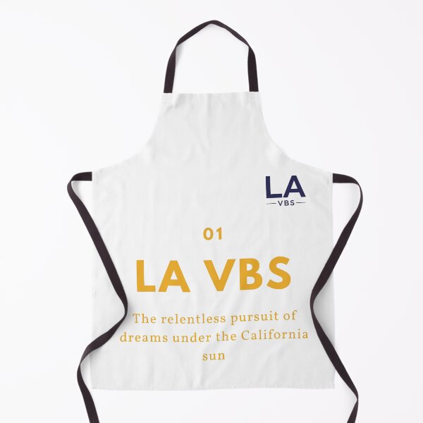 Item preview, California Dreamer Relentless Pursuit of Dreams LA VBS T-Shirt designed and sold by LA VBS.