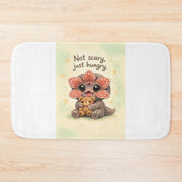 Item preview,  Not Scary, Just Hungry designed and sold by MAVNALE.