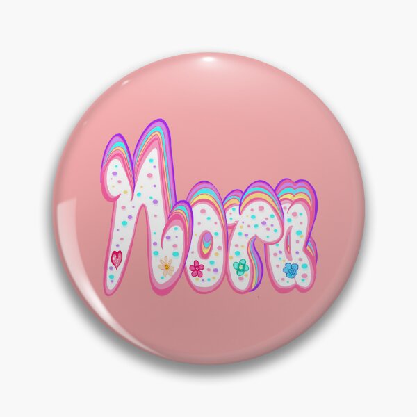Item preview, Nora Name Top 10 Best Personalized gift for girls and women designed and sold by Artonmytee.
