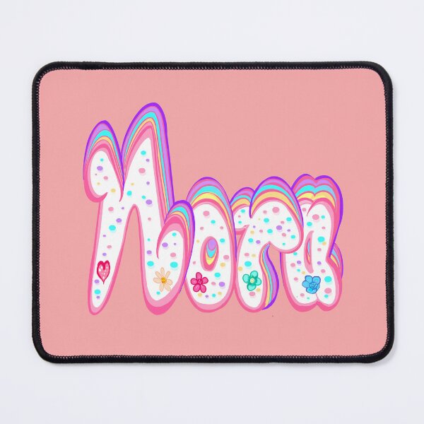 Item preview, Nora Name Top 10 Best Personalized gift for girls and women designed and sold by Artonmytee.