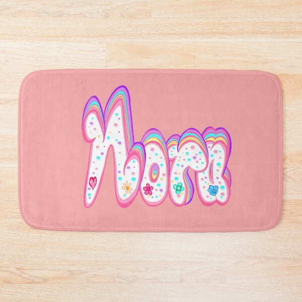 Item preview, Nora Name Top 10 Best Personalized gift for girls and women designed and sold by Artonmytee.