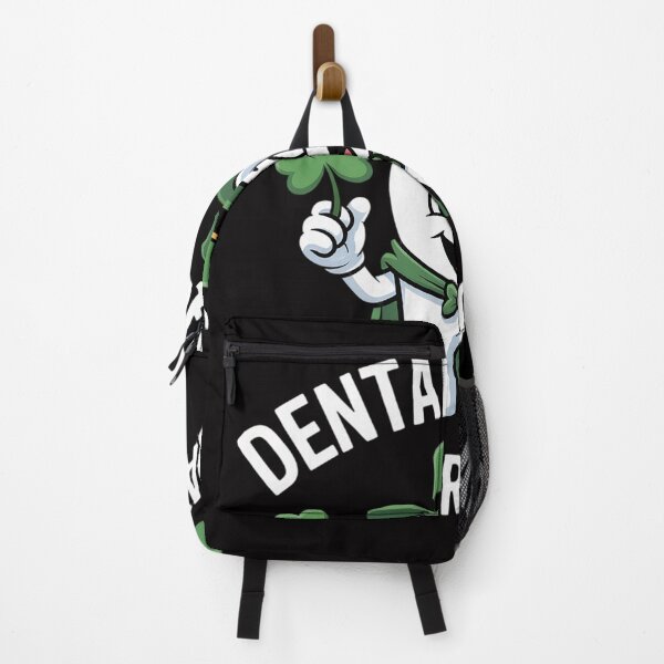 Item preview, Dabbing Teeth St Patrick Day Dental Squad Irish Dentist designed and sold by Vexat062Art.