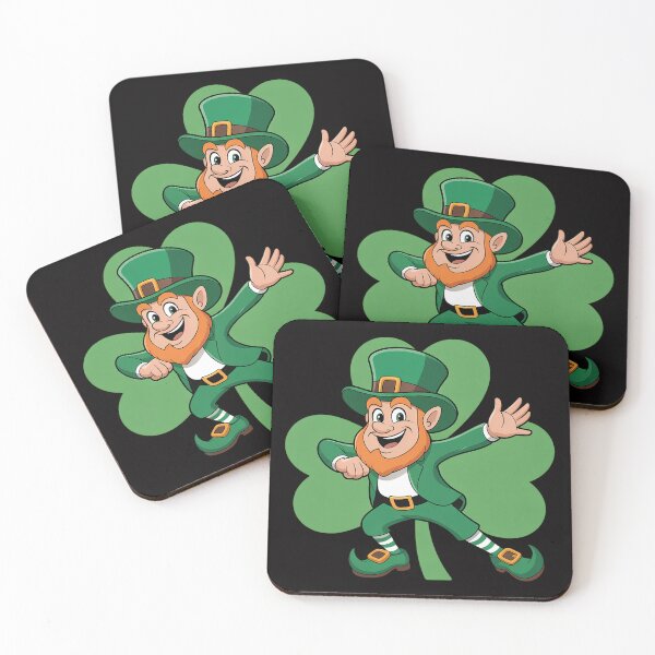 Item preview, Dabbing Leprechaun Dab St Patrick Day Gift Idea designed and sold by Vexat062Art.