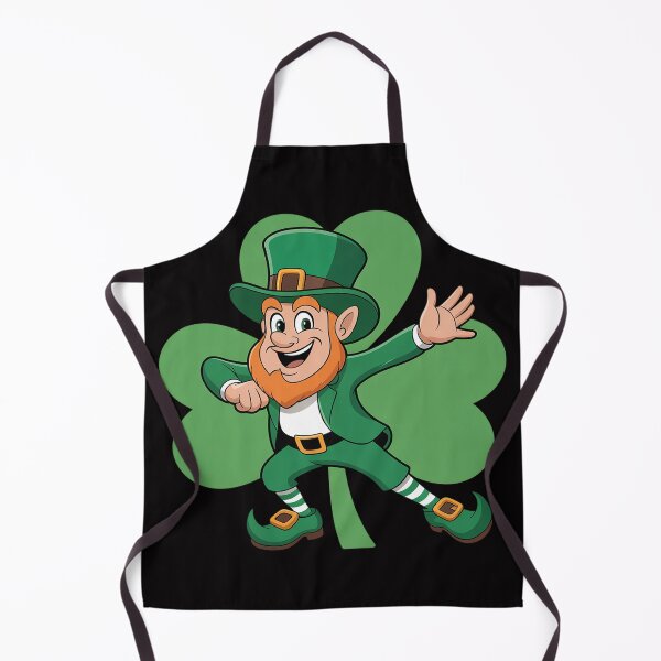 Item preview, Dabbing Leprechaun Dab St Patrick Day Gift Idea designed and sold by Vexat062Art.