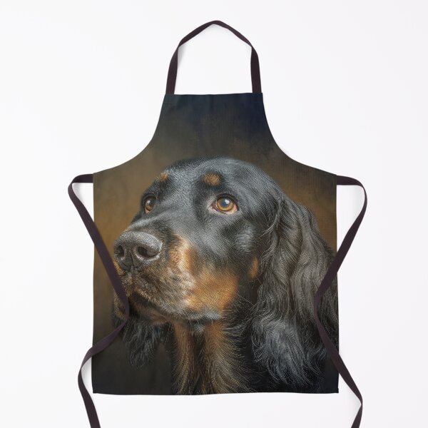 Item preview, Stunning Gordon Setter designed and sold by Elisabeth Lucas.