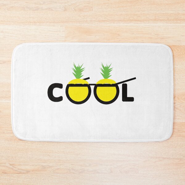 Item preview, Cool Pineapple glasses design designed and sold by simplydesignart.