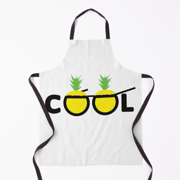 Item preview, Cool Pineapple glasses design designed and sold by simplydesignart.