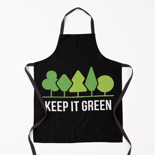 Item preview, Cute Earth Day Keep It Green Plant Trees Environment Science designed and sold by Vexat062Art.