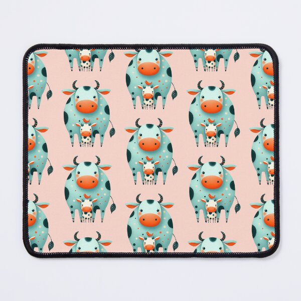 Item preview, Cute Cows designed and sold by Beyondnote-Art.