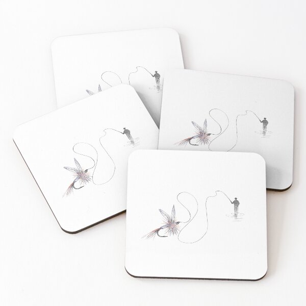 Item preview, Fly fishing designed and sold by NJThree.