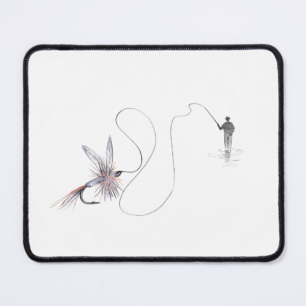 Item preview, Fly fishing designed and sold by NJThree.