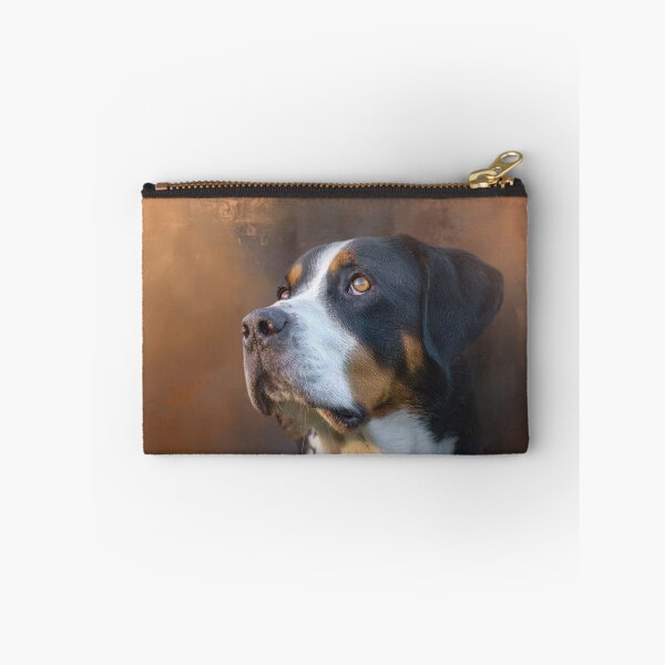 Item preview, Stunning Great Swiss Mountain Dog designed and sold by Elisabeth Lucas.