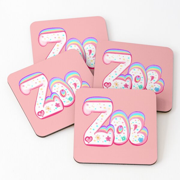 Item preview, Zoe Name Top 10 Best Personalized gift for girls and women 1 designed and sold by Artonmytee.