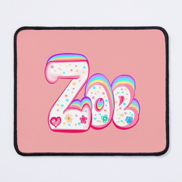 Item preview, Zoe Name Top 10 Best Personalized gift for girls and women 1 designed and sold by Artonmytee.