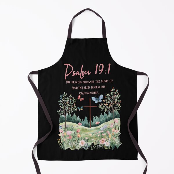 Item preview, Psalm 19:1 Bible verse designed and sold by DonnaRaquel.