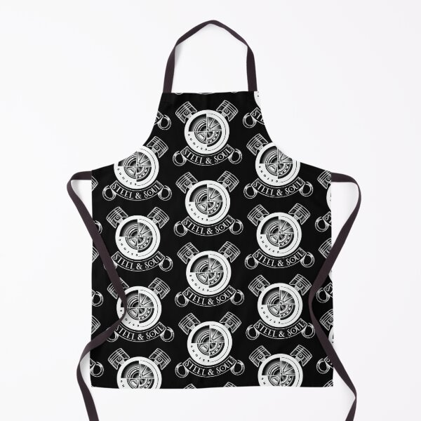 Item preview, Steel & Soul Hot Rod Vintage Collector Muscle Car Enthusiast designed and sold by BlueLineLAX.