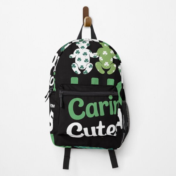 Item preview, Caring For The Cutest Little Lucky Charm NICU St Patrick Day designed and sold by Vexat062Art.