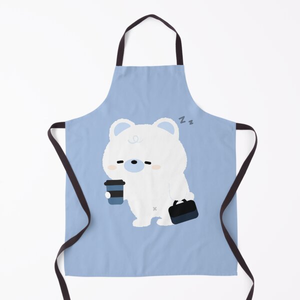 Item preview, Tired Polar Bear designed and sold by theladyernestember.