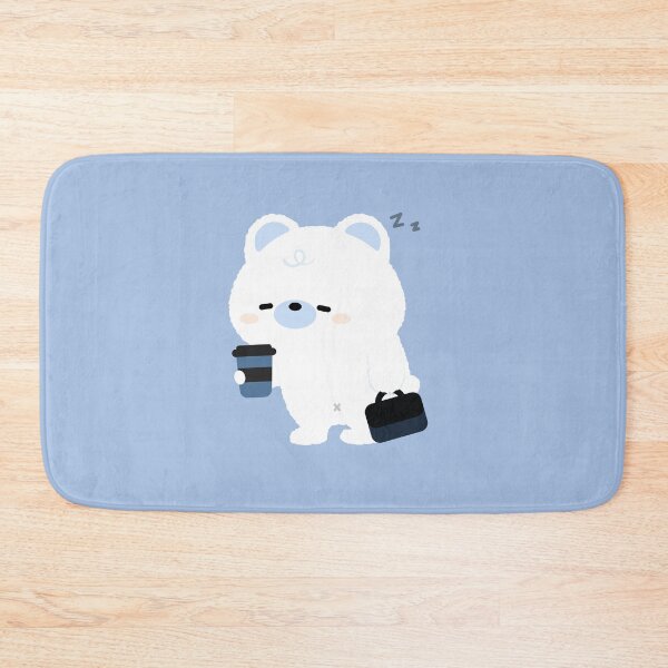 Item preview, Tired Polar Bear  designed and sold by theladyernestember.