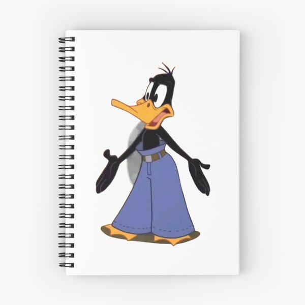 Item preview, Daffy Duck Print  designed and sold by AzhPrintShop.