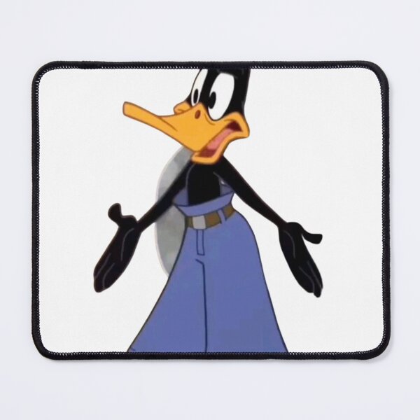 Item preview, Daffy Duck Print designed and sold by AzhPrintShop.