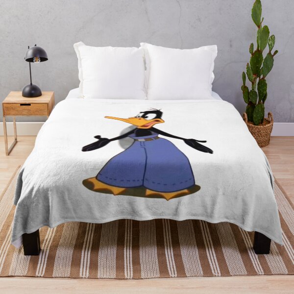 Item preview, Daffy Duck Print designed and sold by AzhPrintShop.
